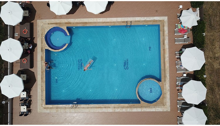 Simeon Hotel, Халкидики